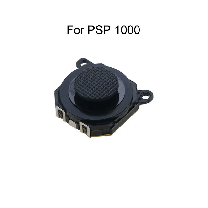 YuXi 1 Piece 3D Analog Joystick Thumb Stick Replacement for PSP 1000 2000 3000 Game Console Controller Repair Part view 5
