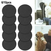 Sponge Filter For Neapot P1 Pro Vacuum Suction Grooming Kit Pet Grooming Kit And Vacuum Cleaner Sponge Replacement Accessory