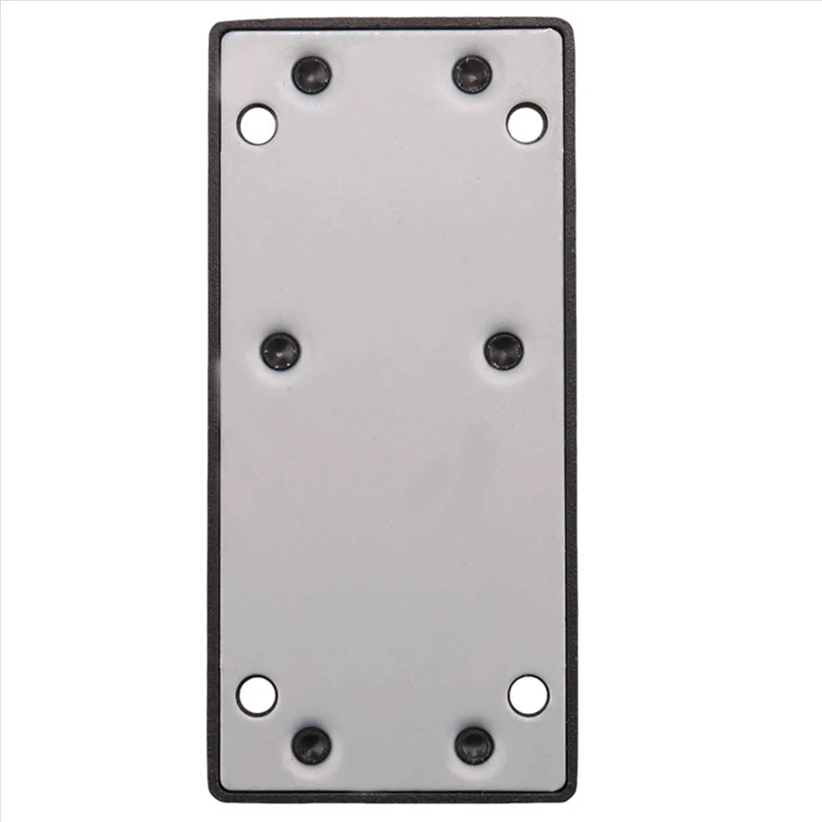 newA10R Password Lock Black Bolt Metal Door Anti-Theft Safety Combination Digit Padlock Outdoor Gate Hardware