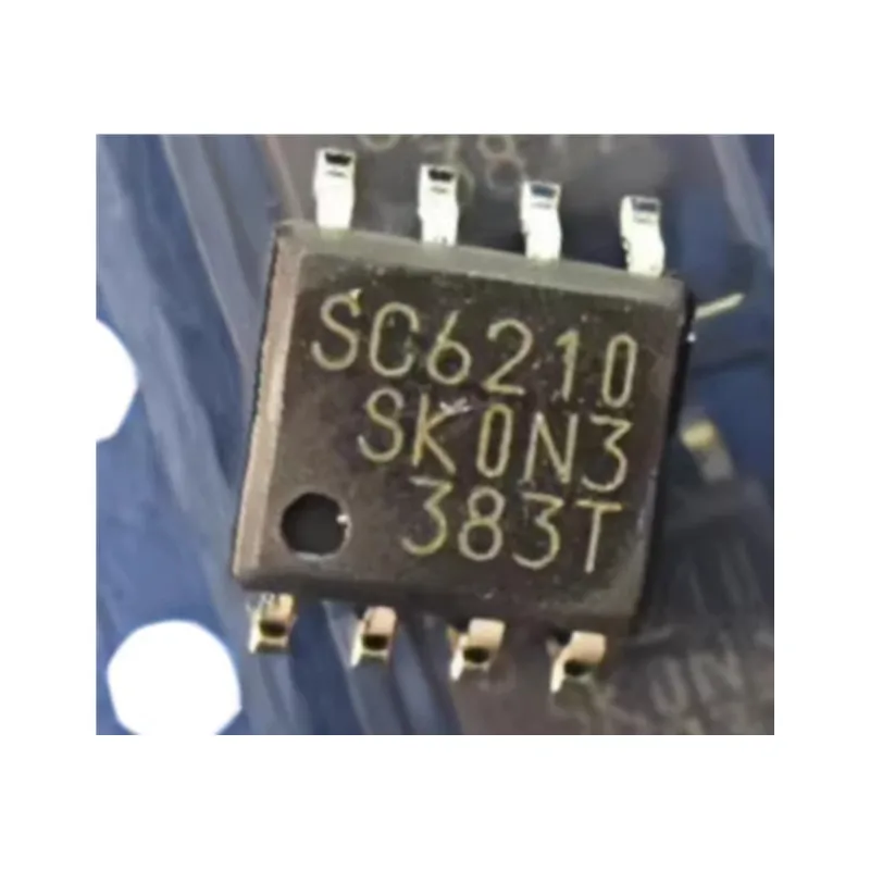 10PCS 100%New The SC6210 SSC6210 LCD power supply chip SP-8 is brand new and in stock