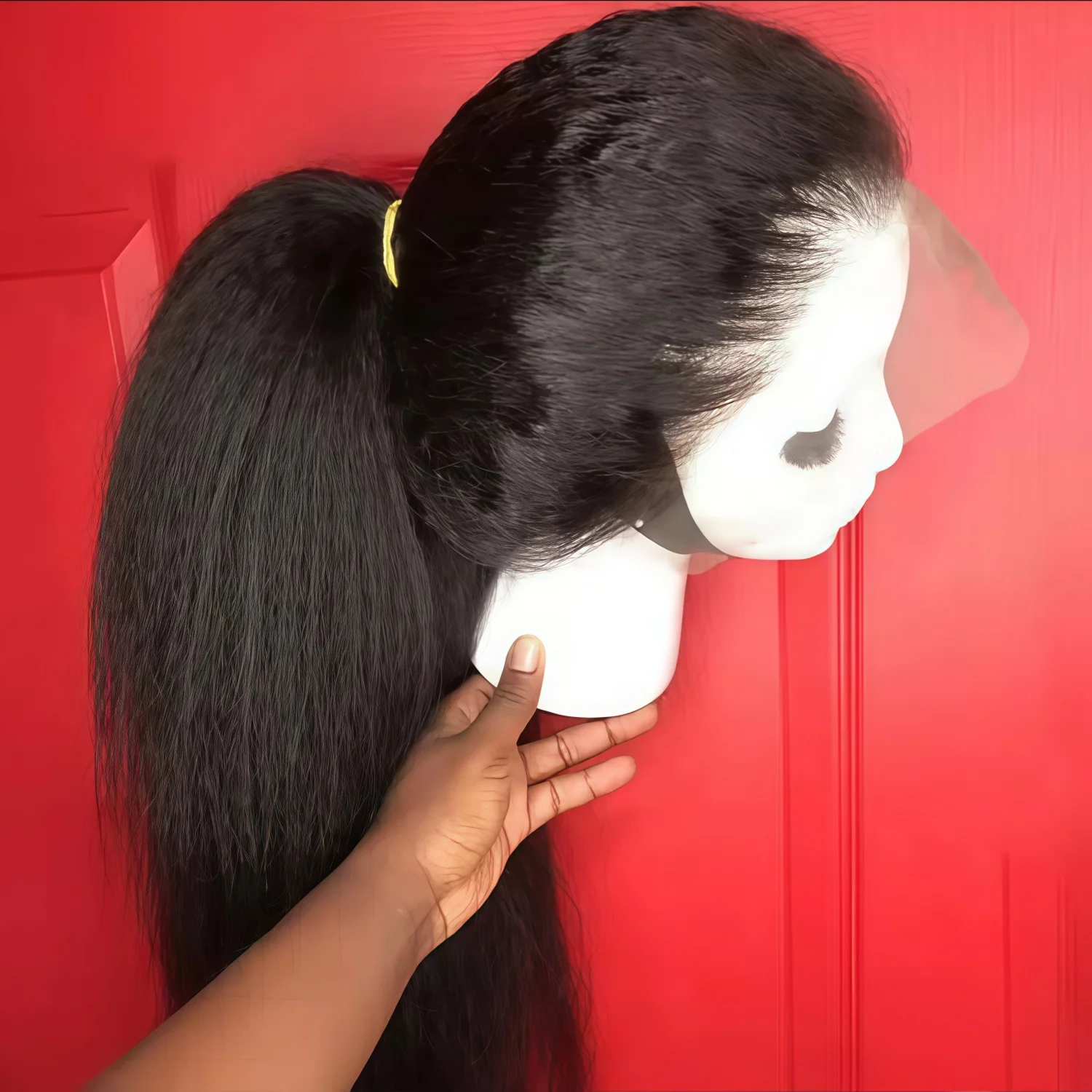 Thumbnail 4 - #9 Cheap Headband Wigs Worth Buying