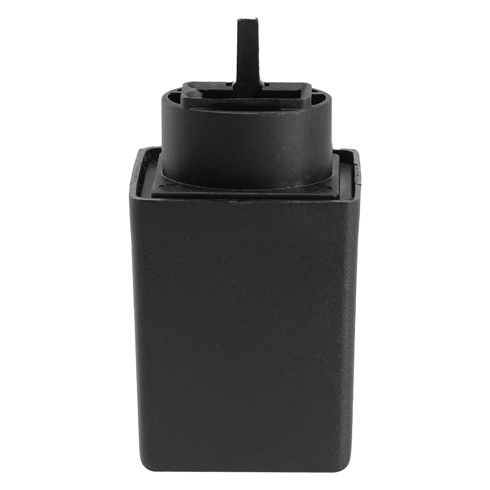 New Motorcycle Flasher Relay Within 70-90 Times / Minute 12VDC 3x2.9x6.5cm Adjusted Black High Sensitive Universal