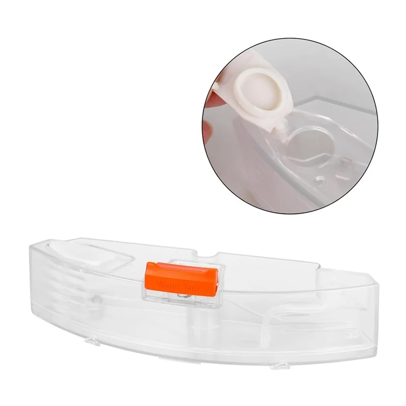 A76G-Water Tank For Roborock S7 T7S T7S Plus G10 Water Tank Spare Part Sweeper Accessories Vacuum Cleaner Water Tank