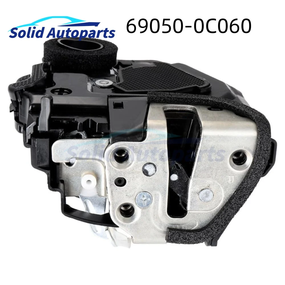 

69050-0C060 Rear Right Auto Door Lock Actuator 690500C030 For Toyota Sequoia 2008-2019 Tundra 2007-2017