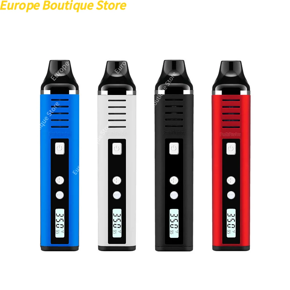 جديد الأصلي حرق الجاف الخبز التبغ أواني بطارية محمولة الأنابيب الذكية درجة حرارة ثابتة السفر هدية عيد ميلاد