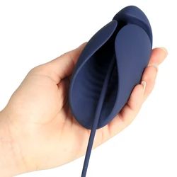 Vibratore del pene maschile glande massaggiatore uretra spina del pene stimolazione dell'occhio di cavallo Silicone SM giocattoli adulti del sesso per gli uomini tazza di masturbazione