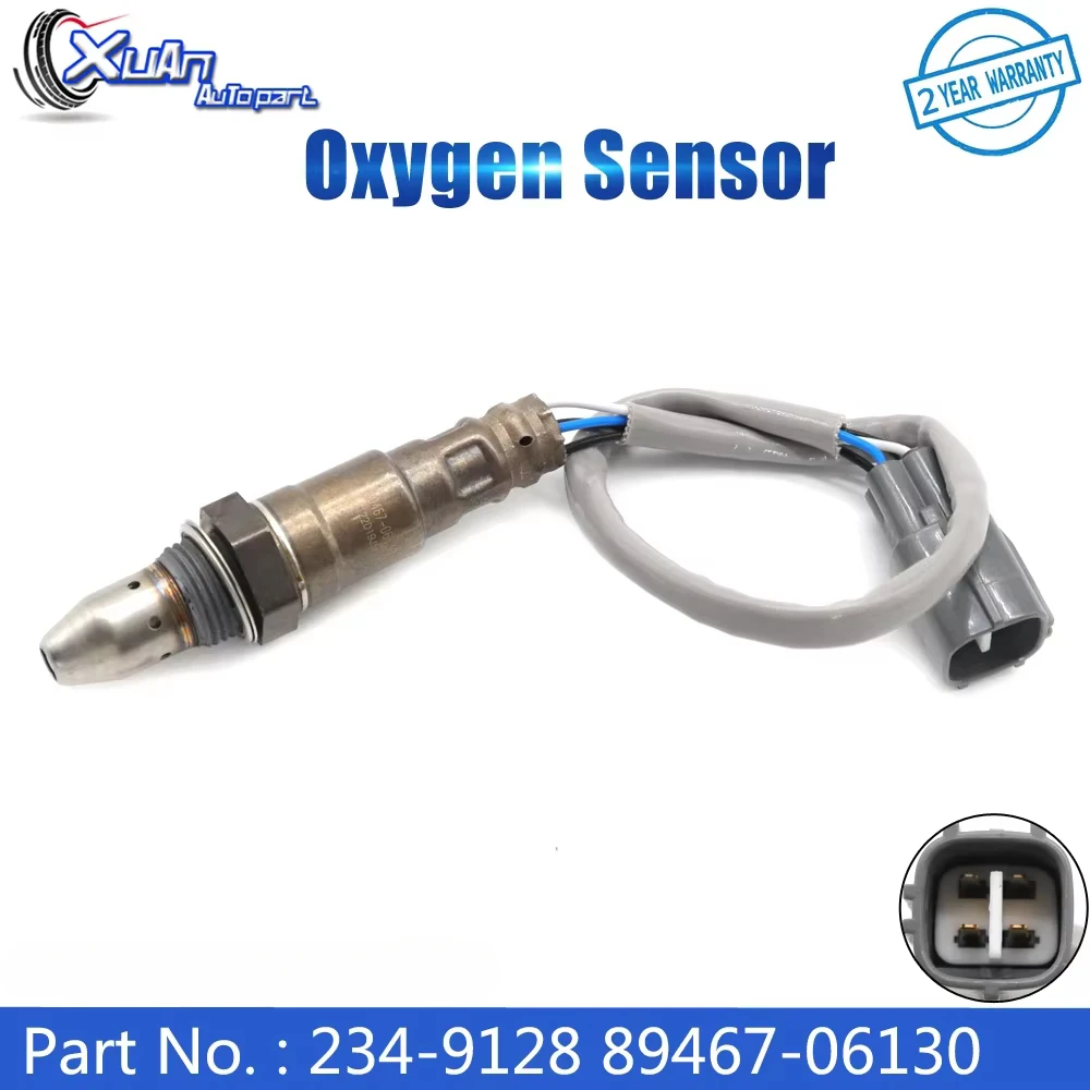 

Upstream Air Fuel Ratio Lambda O2 Oxygen Sensor 89467-06130 for Toyota Avalon Camry Sienna Tacoma 3.5L Lexus ES300H 2349128