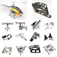 STASRC 600N 600ESP 600SE Helicopter parts Elevator Arm Set Main shaft mount  Replacement parts for Trex 600N 600ESP  Helicopter
