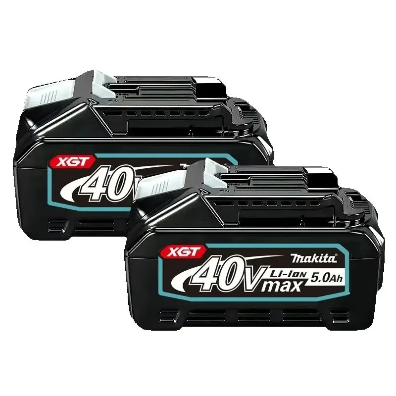 2025 NEW Makita 40V Max XGT Lithium ion Battery   21700 , BL4020, BL4025, BL4040, BL4050, BL4080 40V Makita