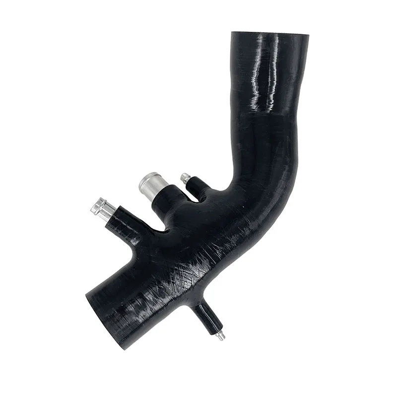 Turbo Intake Silicone Hose Air Box To Turbo For Alfa Romeo Mito Abarth Grande Punto Fiat Linea Turbojet 16V T-Jet Engine - view 5