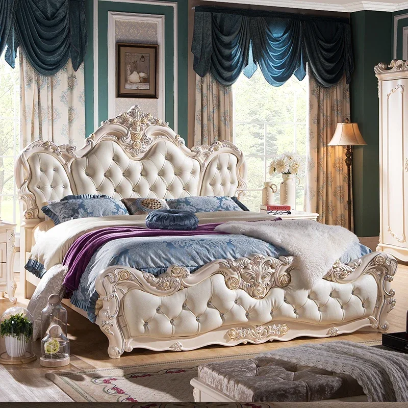 Reception Marriage Bedrooms Dorm Room Essential Headboards Modern Luxury Japanese Bedroom Entertainment Cama Salon Furniture