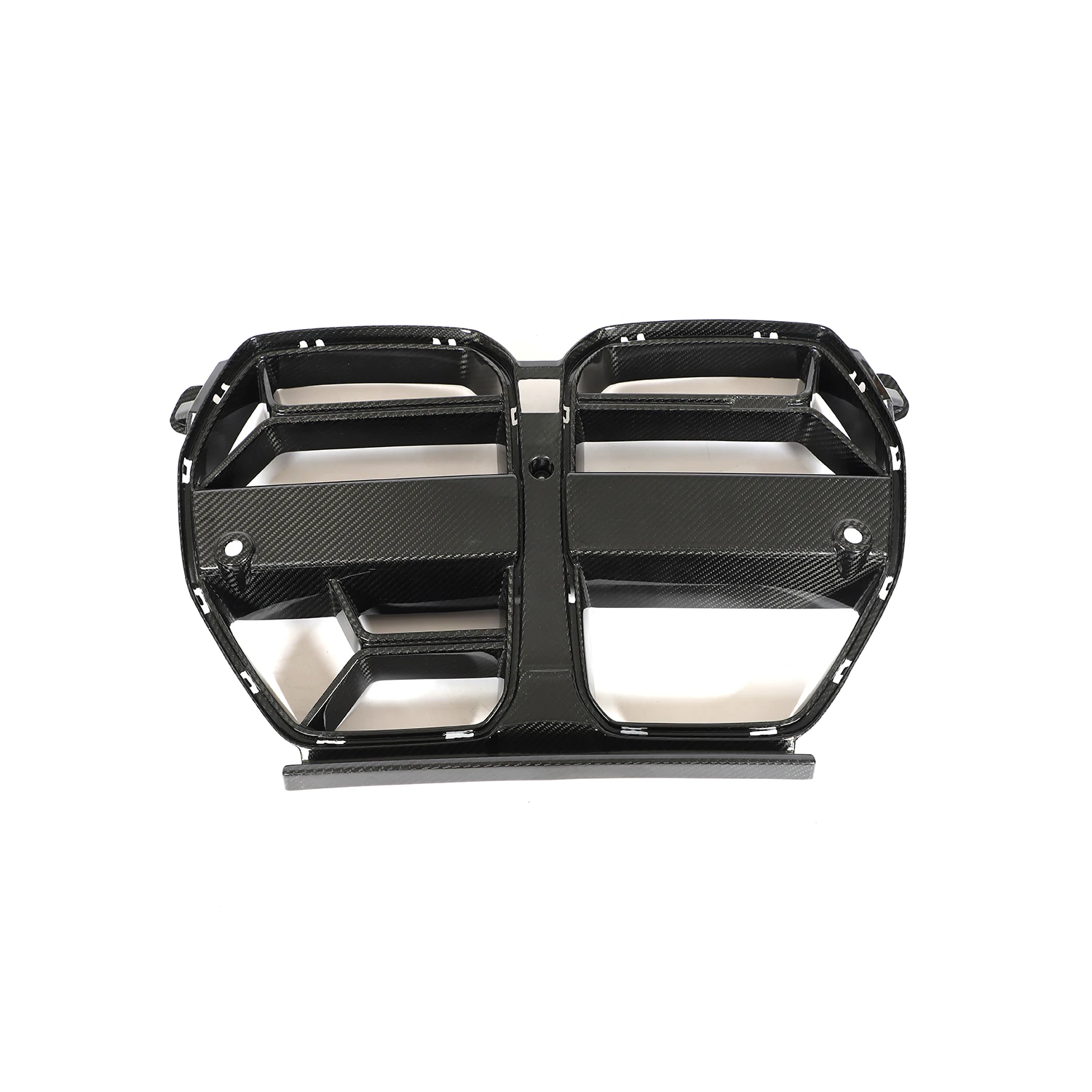 

Jcsportline Carbon Fiber Front Kidney Grille For G80 M3 & G82 G83 M4 2021-2022 With ACC