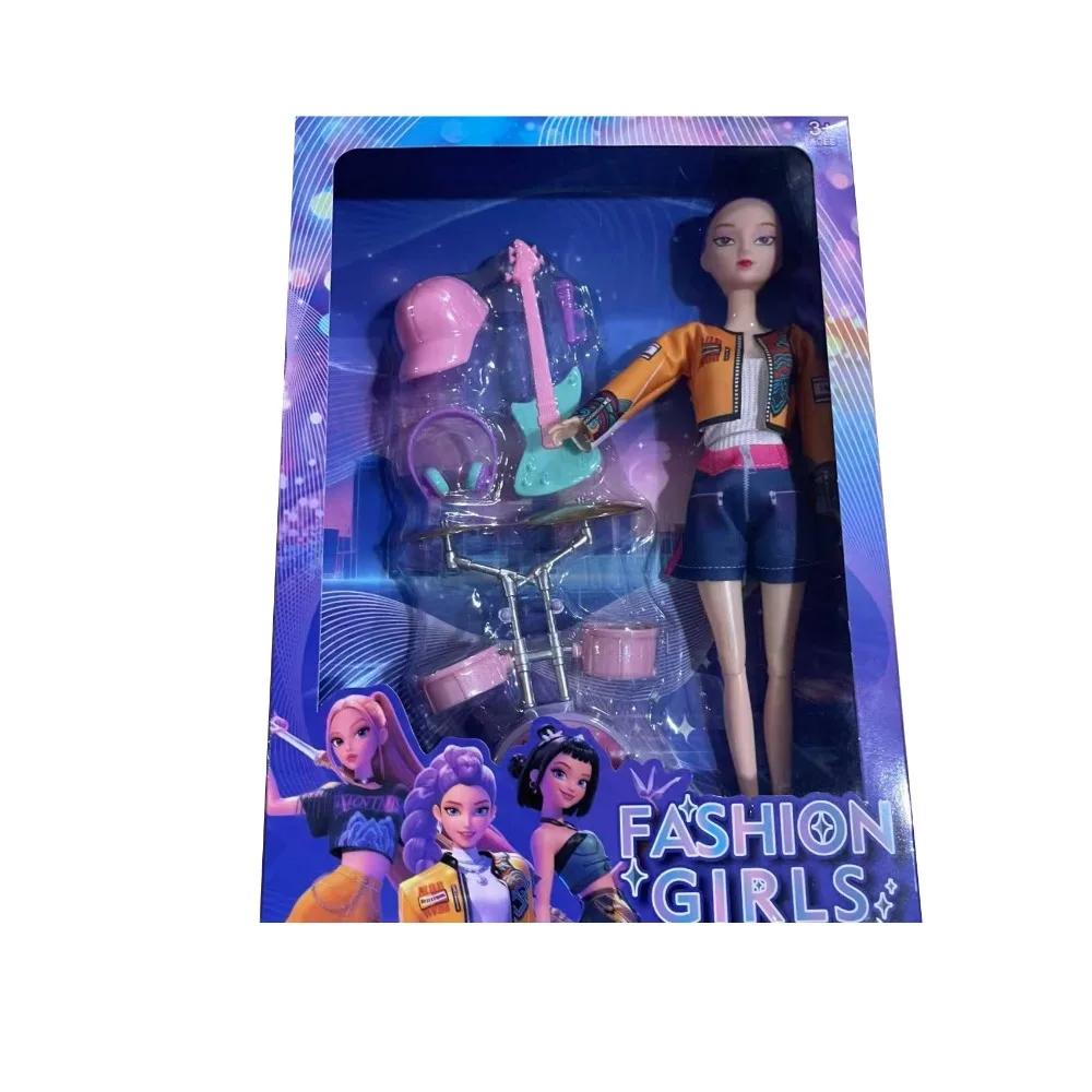 

Kpop cool doll; articulated doll; toy; Lummi; Mira; Zoe; beautiful princess; baby doll; plastic DIY toy; birthday gift for.