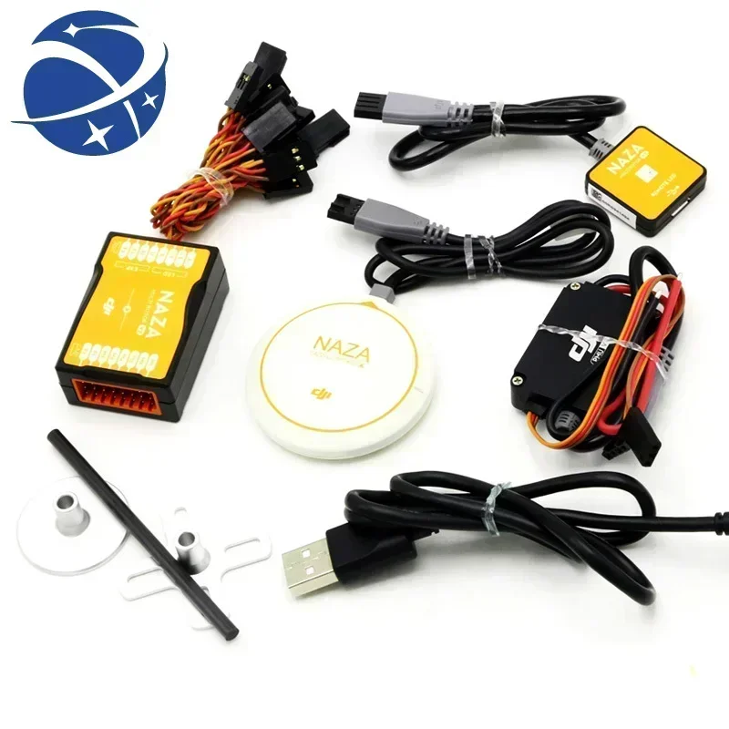 yyhc Naza V2 Flight Controller With GPS Naza-M   controller Combo for RC FPV Multicopter Quadcopter Helicopter Original