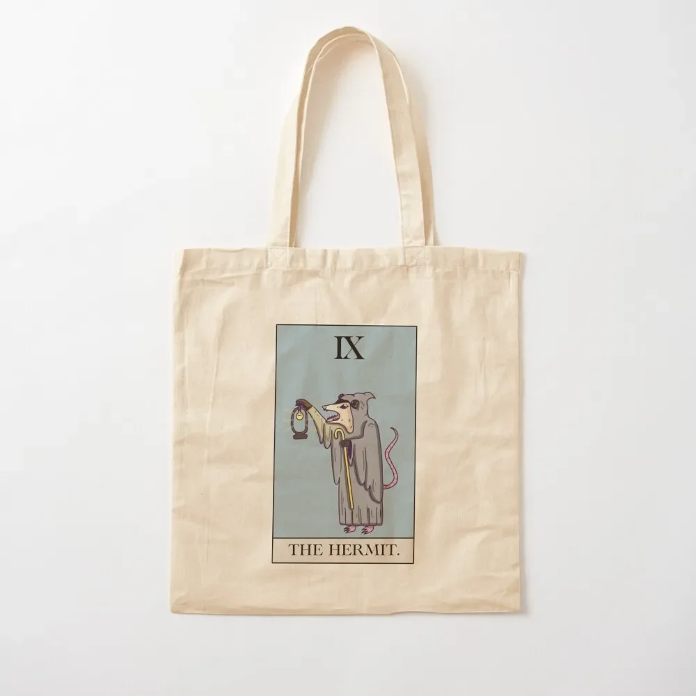 

The Opossum Tote Bag Gift bags tote bags men bag luxury women