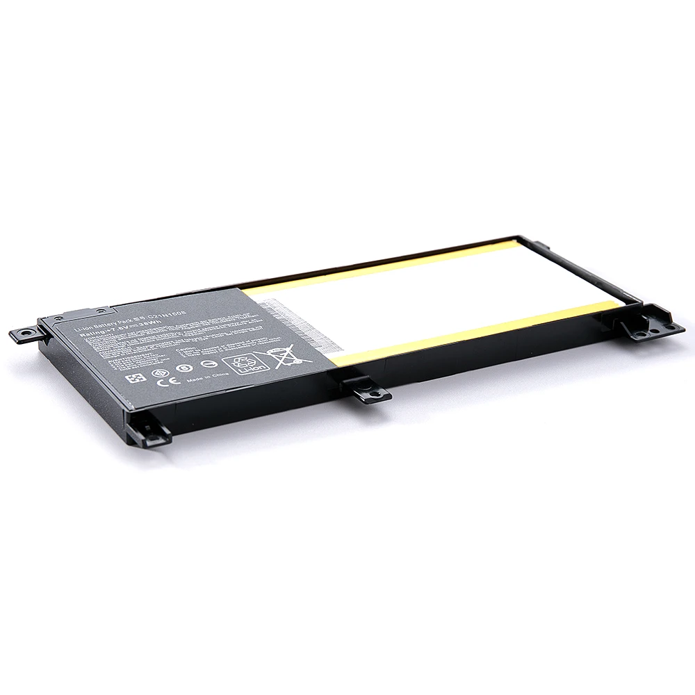 BVBH جديد C21N1508 كمبيوتر محمول A456U F456U 5000mah F456UV K456U R457U بطارية لسلسلة ASUS X456U X456UA X456UR