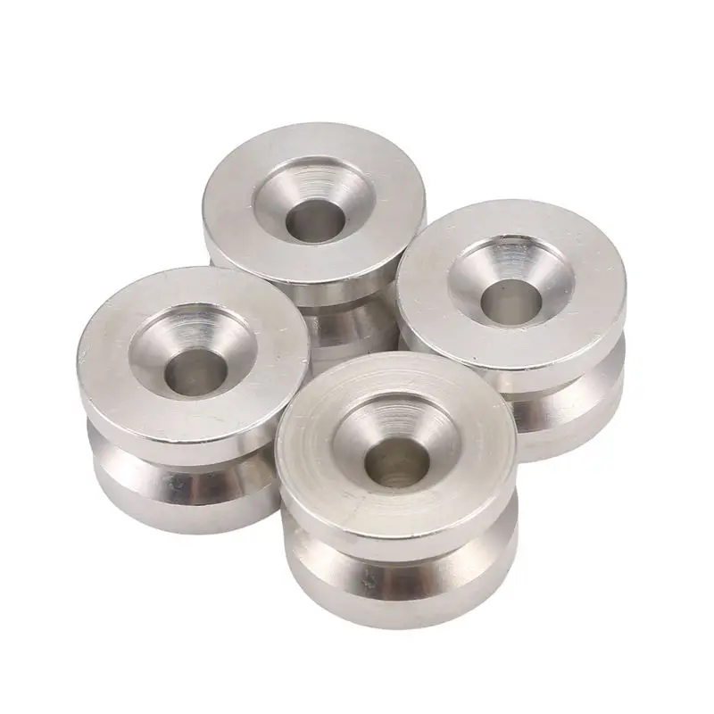 

A54P-Motorcycle Top Rear Luggage Tool Box Case Trunk Bracket Bushing Pad Spacers Buckle Accessories Universal