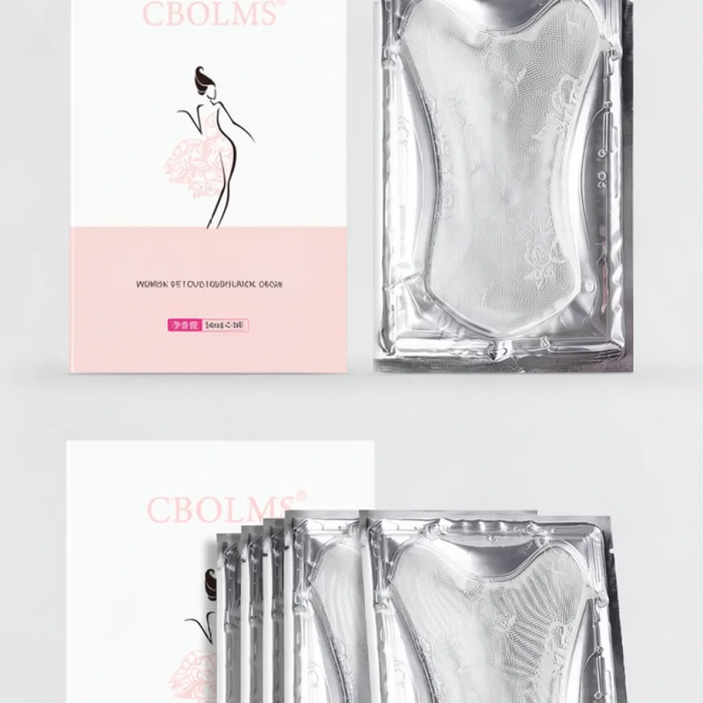 Hydrating Private Area Mask For Women Care Smoothing Repair Sheet Moisture Nourishing Wellness Skin Gentle Refreshing Comfort