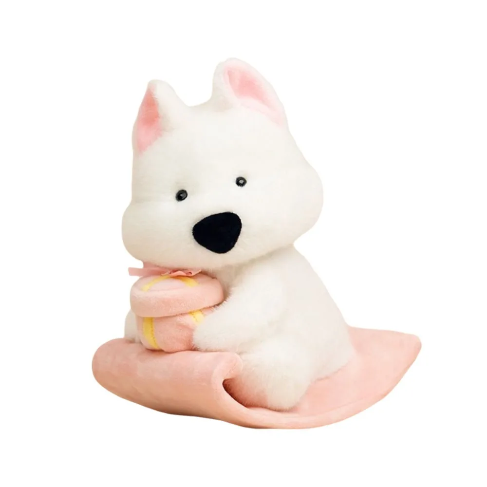 Cute Electric Rocking Horse Plush Toy Soft Plush Singing Dancing Doll Hand Clap Toy Birthday Vntine's Day Gift