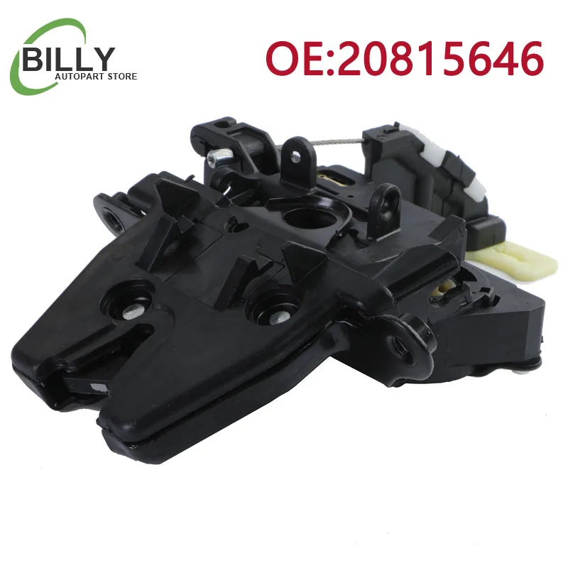 

YAOPEI 20815646 Trunk Latch Power Lock Actuator fit 2006-2011 for Cadillac DTS Buick Lucerne 12450616 15266227 15266353