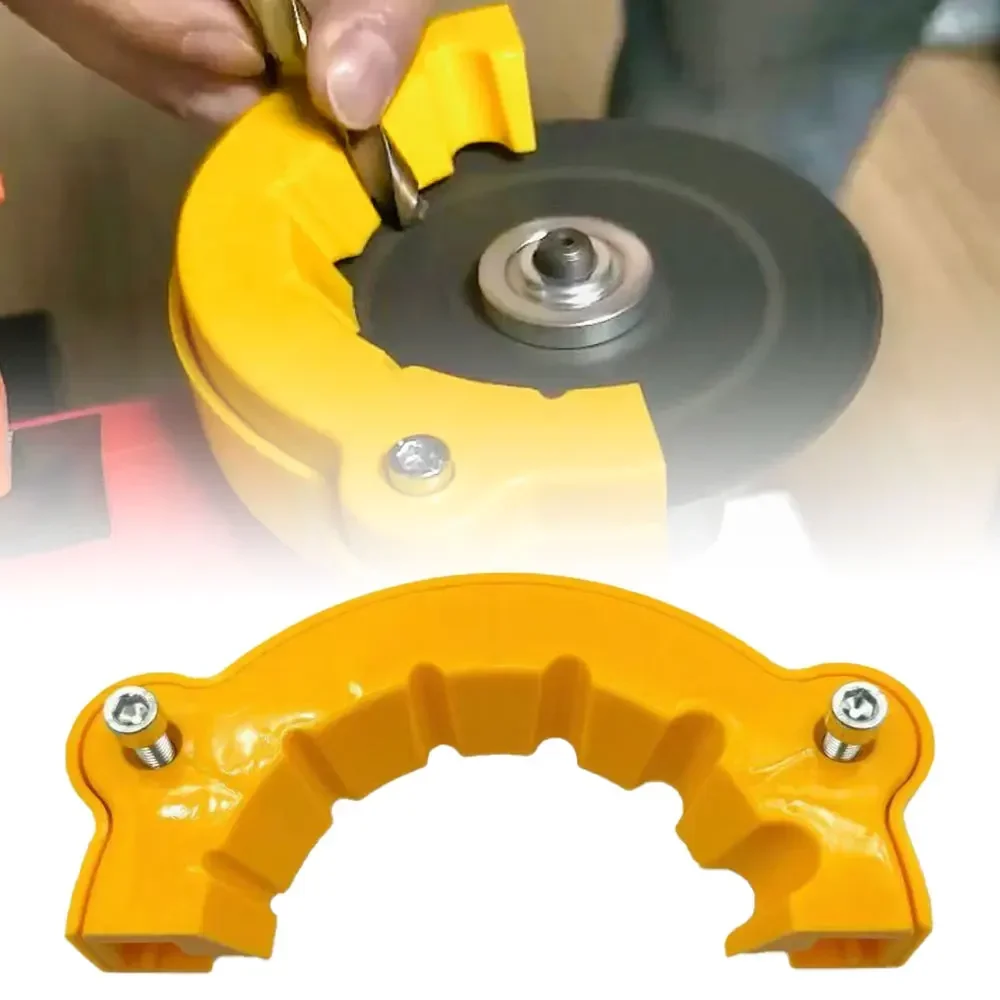 4-12Mm Multipurpose Drill Bit Grinding Sharpener Polishing Grinding Tool Powered Tool Parts Applicable Angle Grinder
