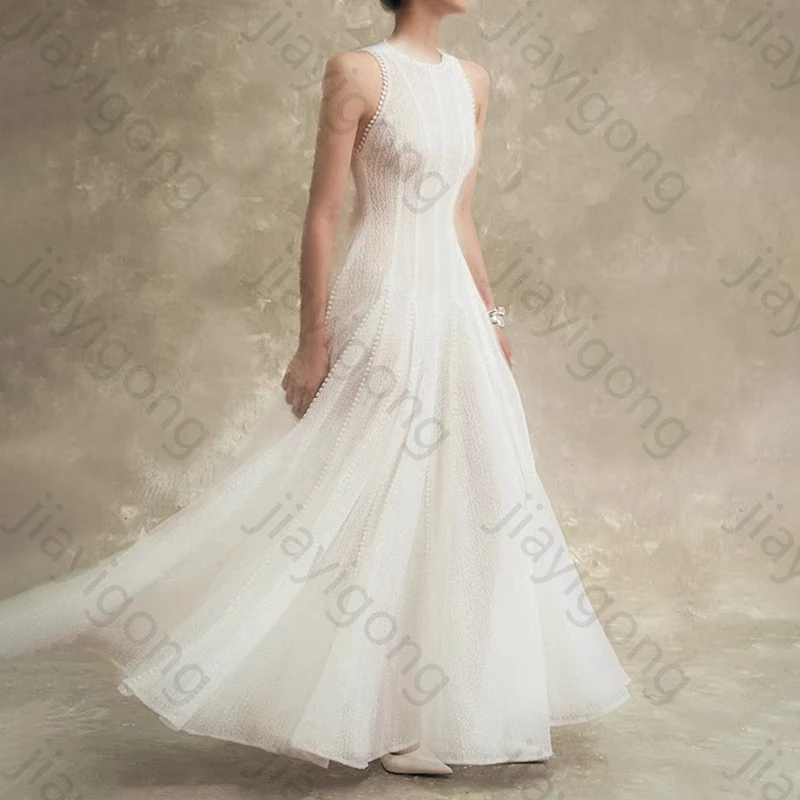 Czarne Sukienki Wieczorowe Bez Rękawów w Kształcie Litery A z Plisami, Seksowne Sukienki Celebrytek, Wykwintne, Wysokiej Jakości Suknie na Bal Maturalny dla Kobiet, Szyte na Miarę