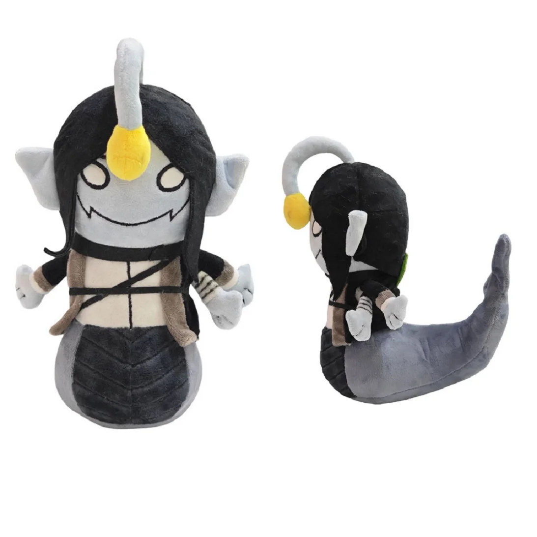 

10.6inch Pressure Sebastian Solace Plush Anime Kawaii Cute Anime Plush Doll Sofa Ornaments Decorate Toys Girls Halloween Gifts