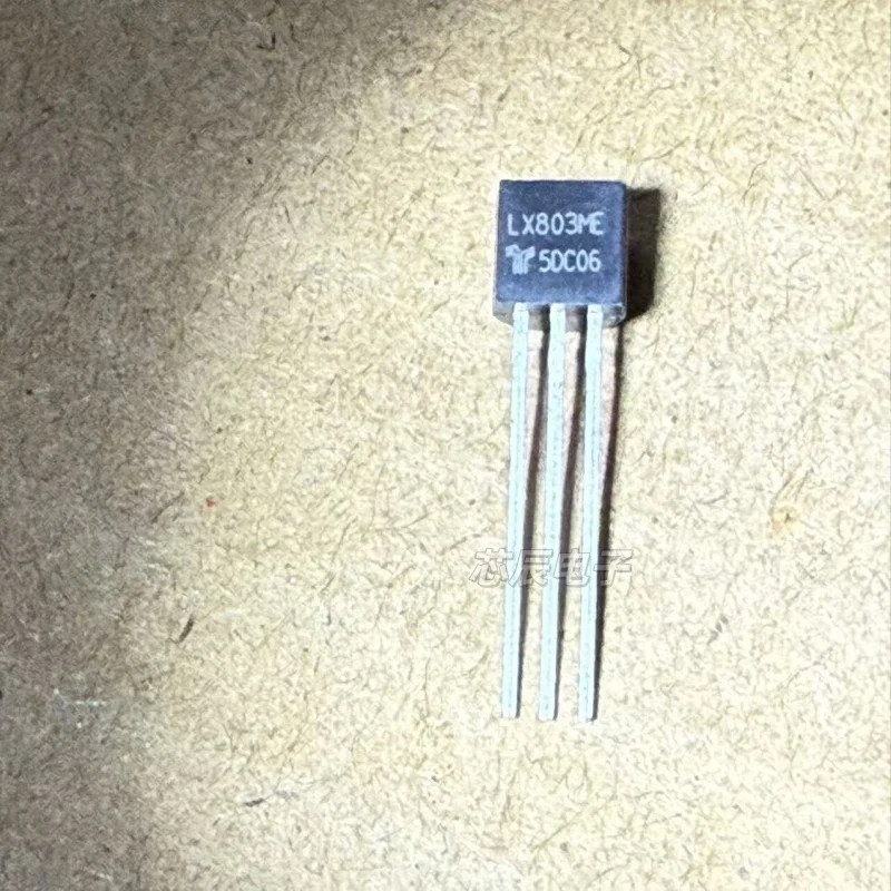 10pcs Brand-New Imported Bidirectional Thyristor LX803ME Through-Hole TO-92