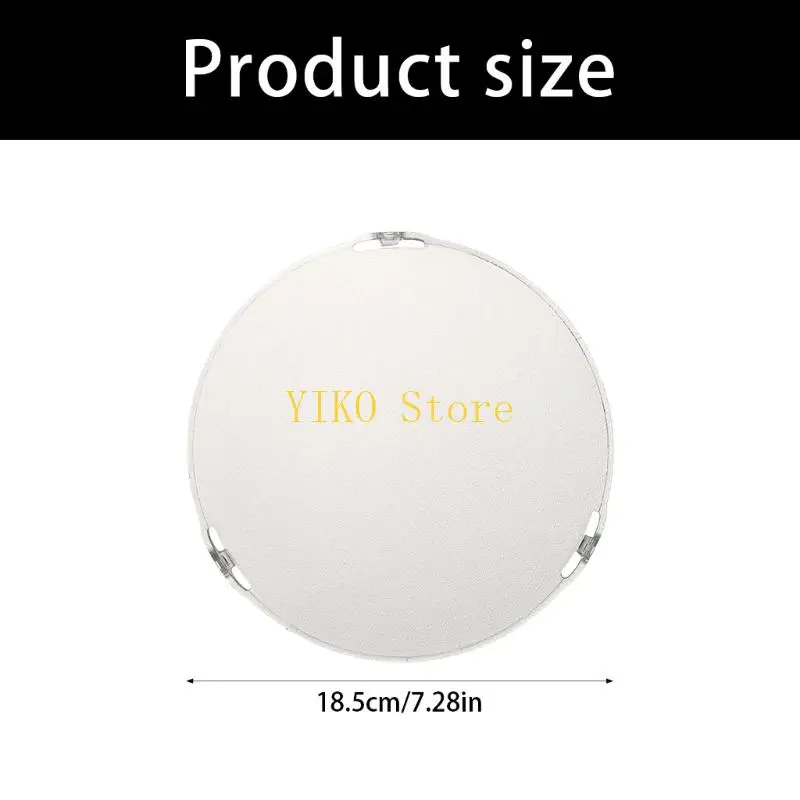 Afbeelding 7: K32C Quick Release Clip On Softbox Standaard Reflector Diffuser Shade Dish voor Soft Light Fotostudio-accessoires
