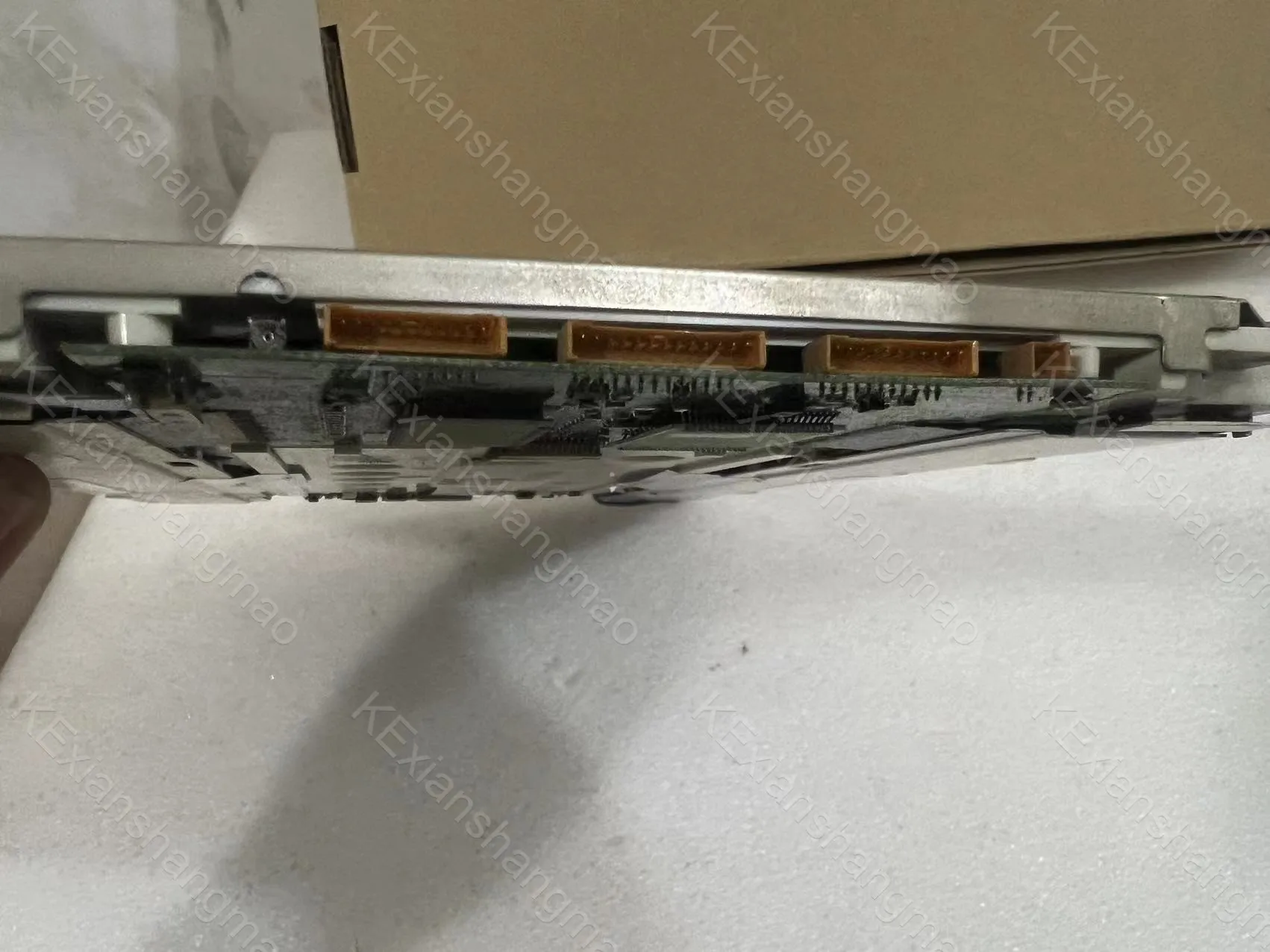 Tela LCD original, NL6448AC30-10, em estoque, 9,4 pol