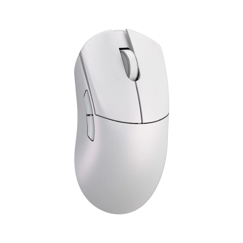 Wlmouse Huan Three Mode Wireless Mouse Magnesium Alloy No Hole