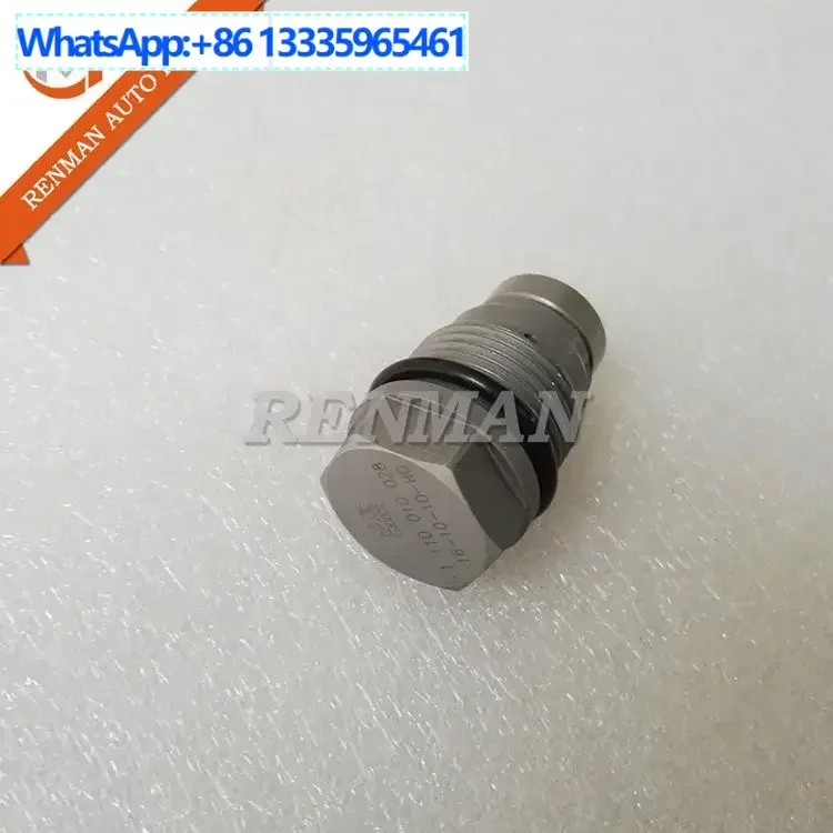 

Cummins ISDE electronically controlled engine oil rail pressure limiting valve 3974093 diesel engine common rail pressure reduci