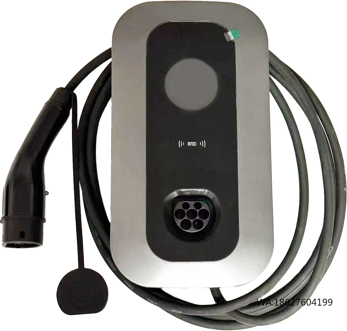 

Зарядное устройство для электромобилей переменного тока Type 2, 7-22 кВт, 32 А, для автозапчастей, модель 2025 года, хит продаж, для электромобилей на новой энергии