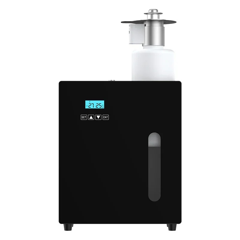 

SCENTSEA Aromatic Fragrance Diffuser Luxury Large Room Automatic Essential Oil Nano Mist Nebulizer Smart Scent Diffuser
