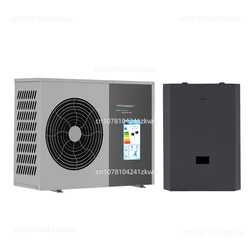 High Efficiency R290 Air Source Heat Pump for Hot Water Heating Cooling