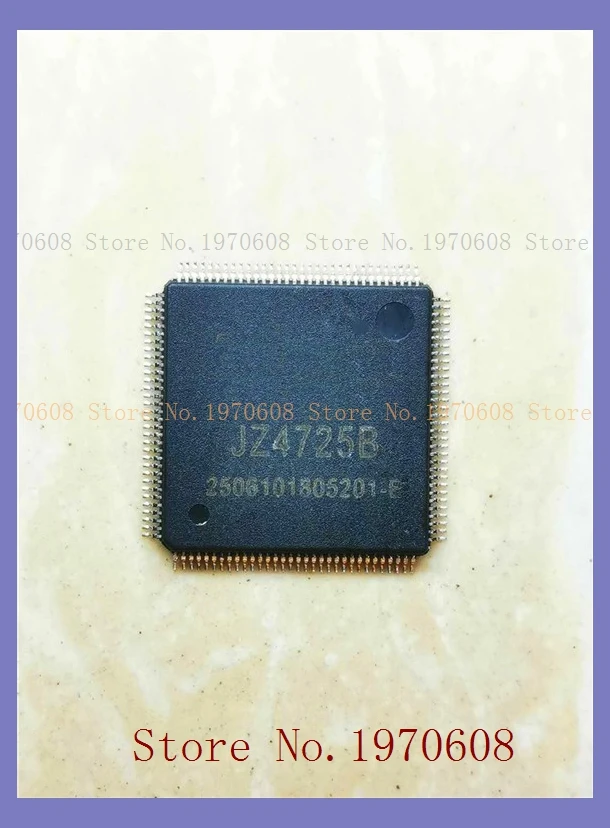 

JZ4725B JZ4725 QFP старое