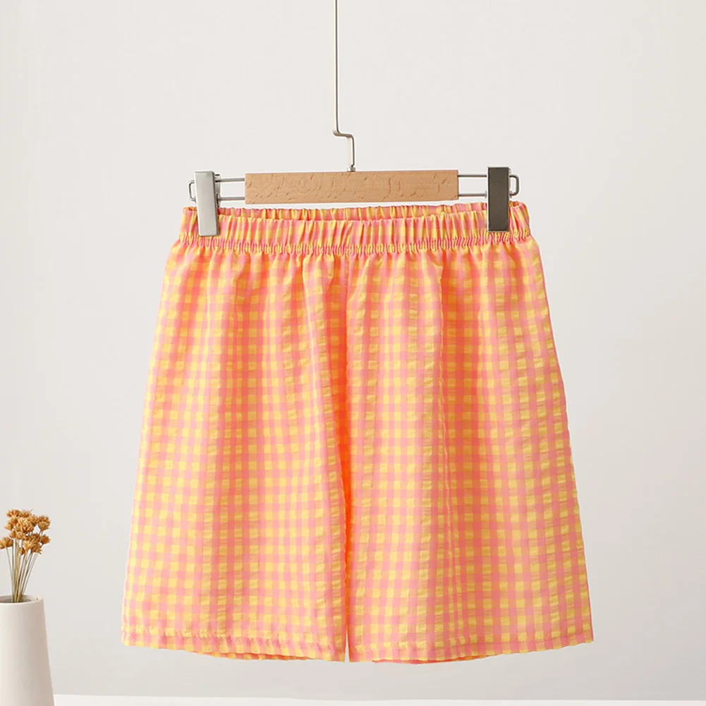 Casual Outings Fashion Casual Shorts High Waisted Shorts Summer Shorts Brand New Condition Moderate Elasticity Polyester Fabric