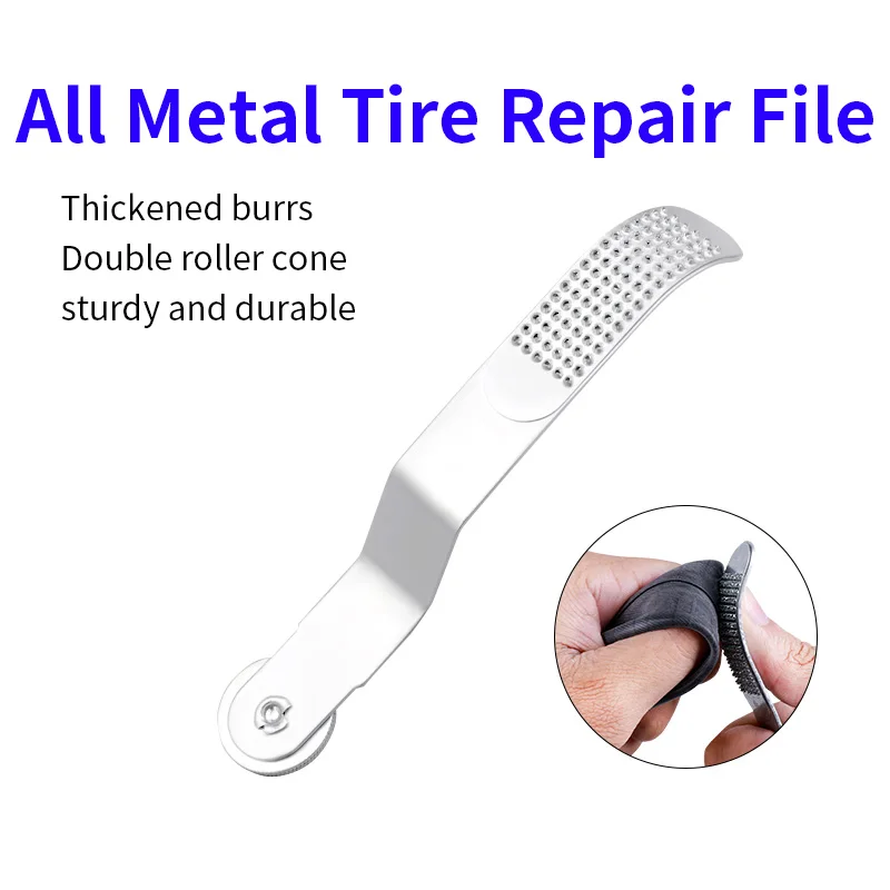 

Bicycle File Knives Rub Grinding Inner Tube Tire Repair Tool Tired Rod Wood Thwarted Electric Motorcycle Universal Bicycle Tool