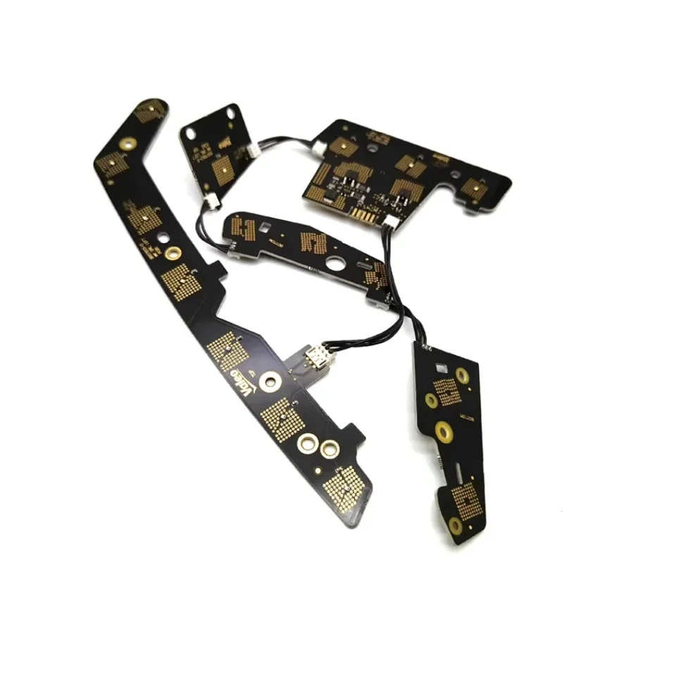 

NEW Headlight DRL Board LED Module Cold White For JEEP Grand Cherokee WK2 2014 2015 2016 2017 2018 2019 2020 2021