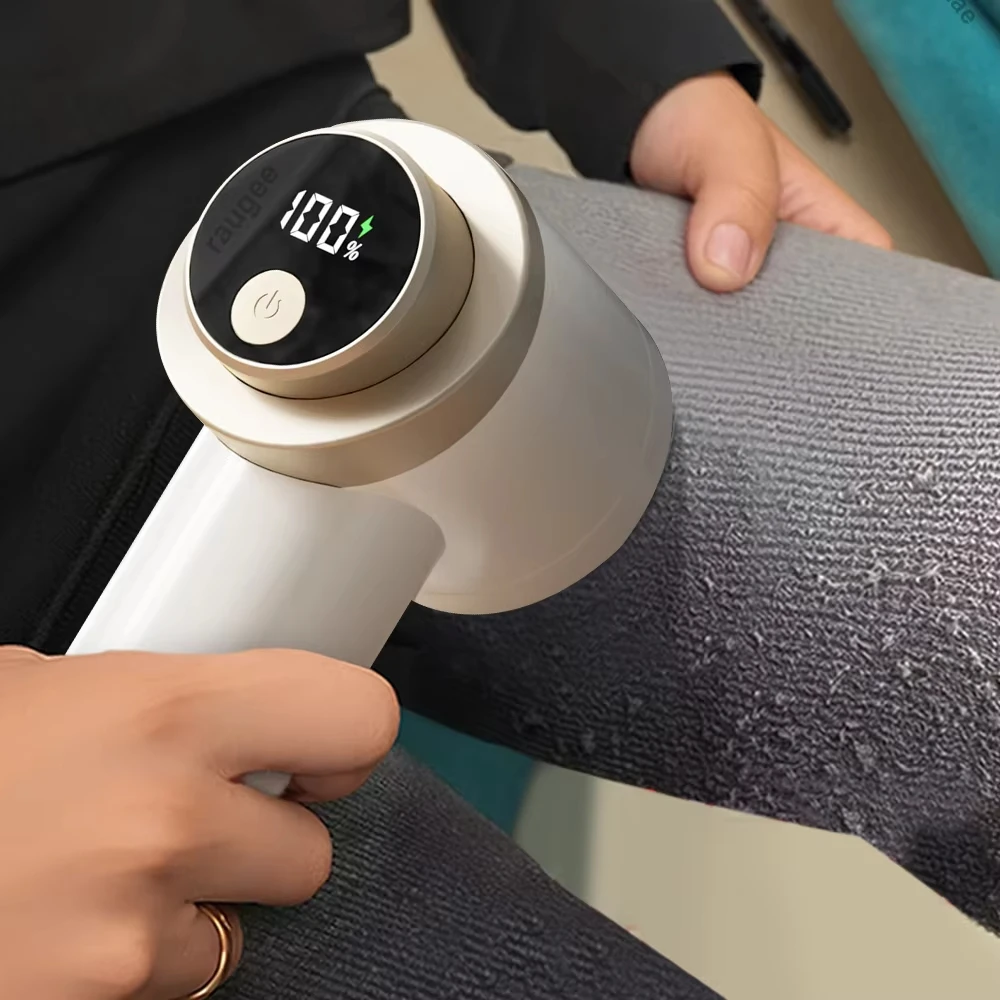 Lint Remover Professional Lint Remover For Various Clothes Electric USB Rechargeable Lint Shaver Lint Trimmer For Home Machine