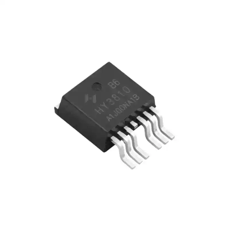 (10 pcs) HY3810B6 TO-263-6L 3810B6 - N-Channel MOSFET 100V 218A 3.7mΩ