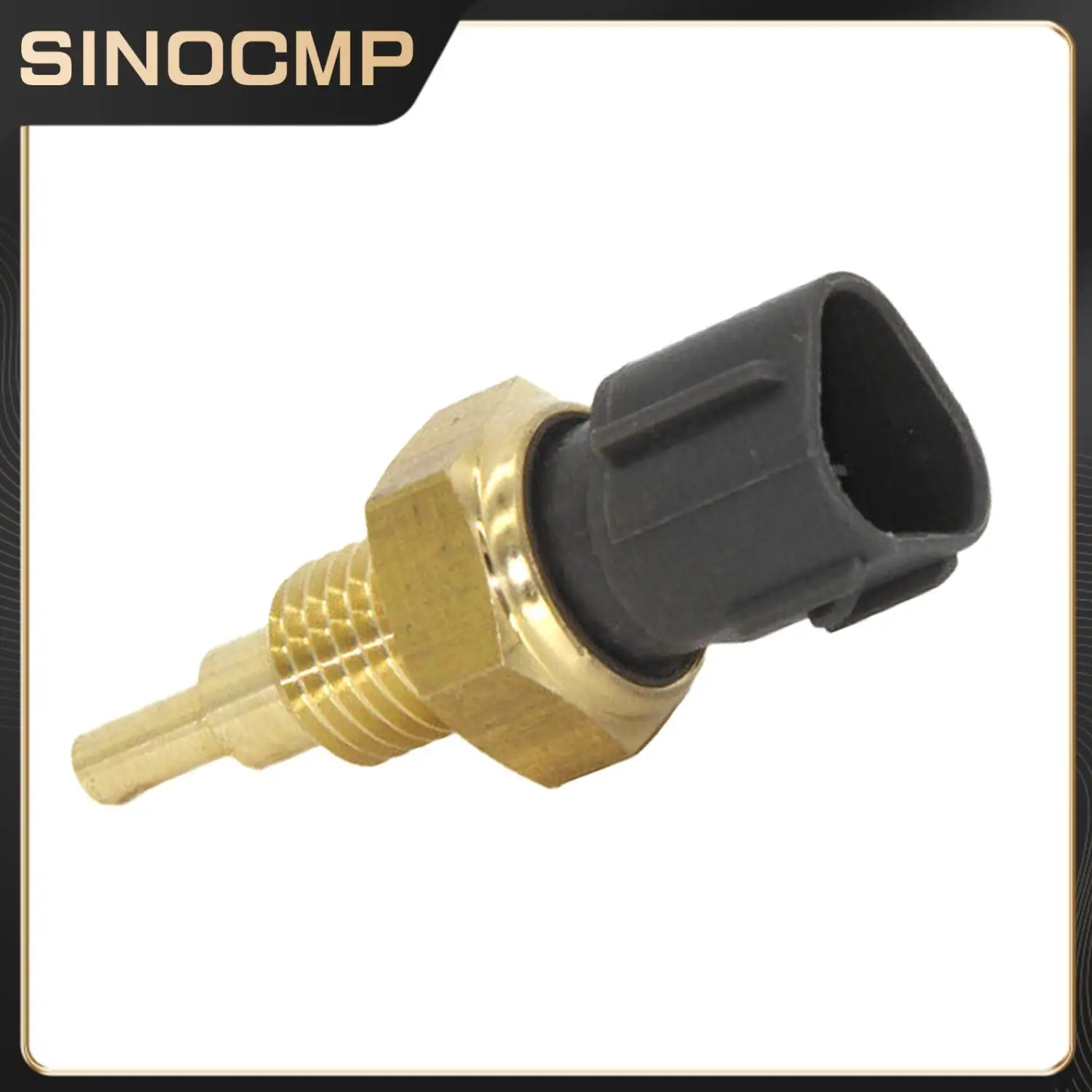 

Датчик температуры охлаждающей жидкости, 1 шт., 89422-16010 для Toyota Chevrolet Mazda Scion Subaru, детали системы охлаждения двигателя, Aftermarket