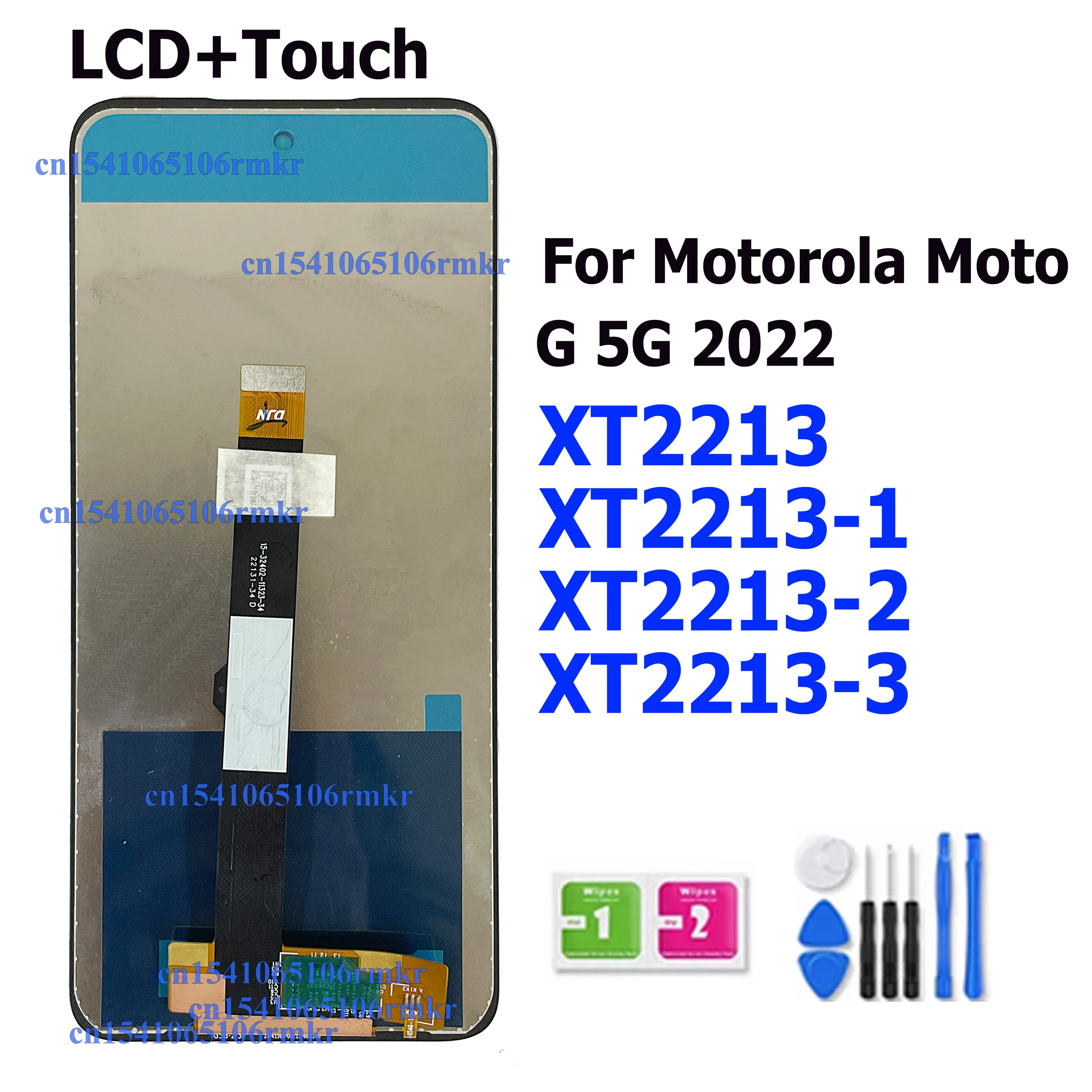For Moto G 5G 2022 G 5G 2023 XT2213 XT2213-1 XT2313 XT2313-3