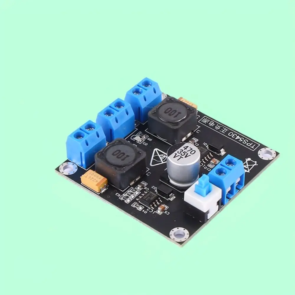 DC Voltage Regulator Module For TPS5430 Positive Negative Dual Output Board Electronic Industrial Control Equipment Power Parts