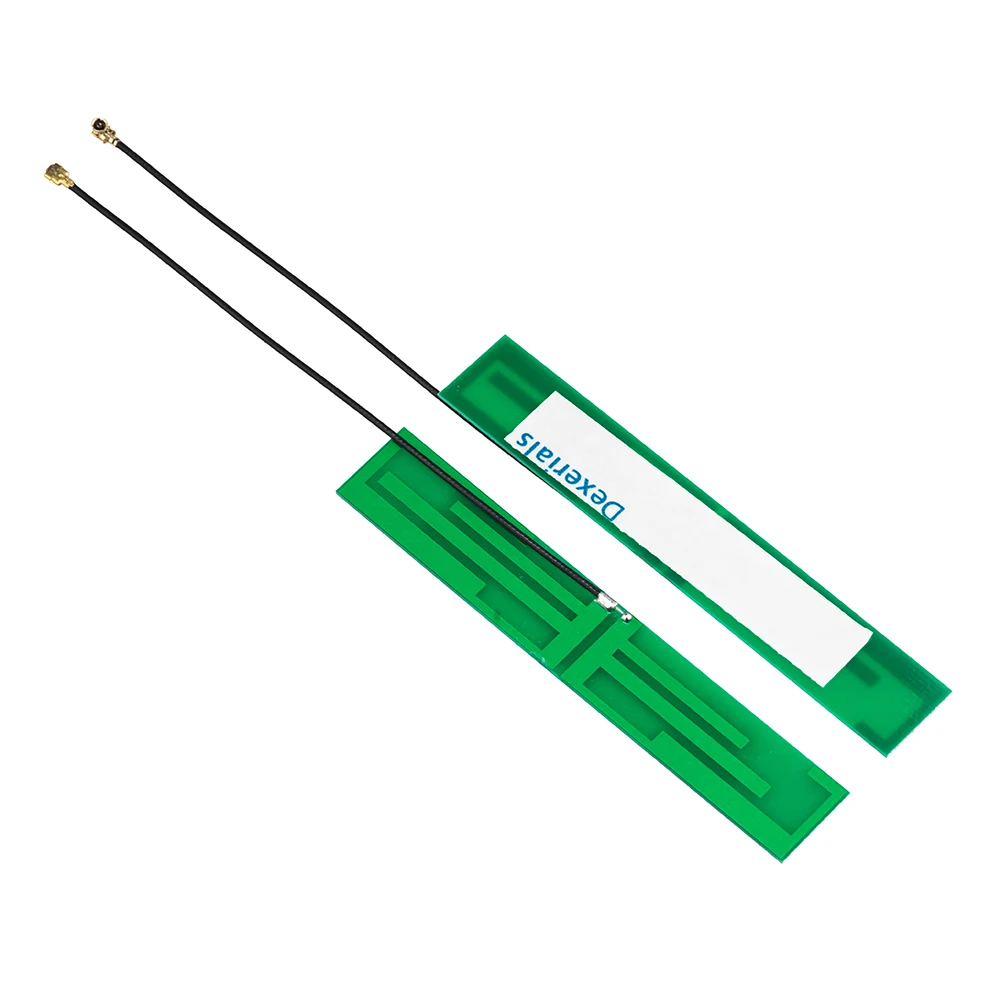 

32*14MM LTE 4G Full Band 698-2700MHz PCB Patch Module Communication Antenna Green Color High Gain 6dBi