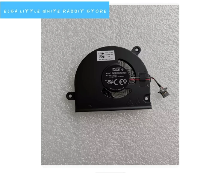 FOR LENOVO Yoga 13sACN 2021 Slim 7 13ACN5 13ITL5 FAN 5F10S13925
