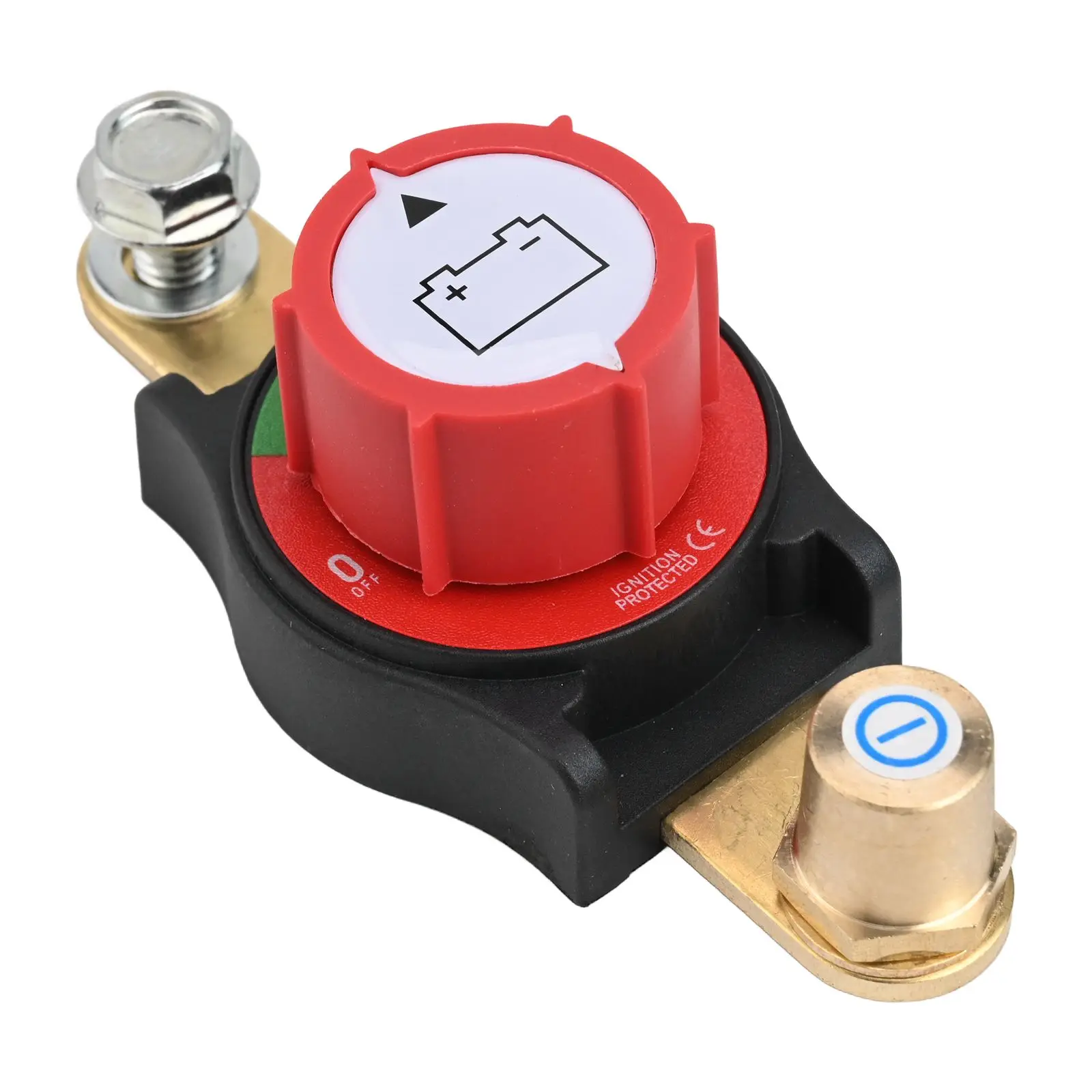 

Waterproof 275A Disconnect Switch Essential for Isolating Circuits in Cars Boats and Other Electrical Equipment