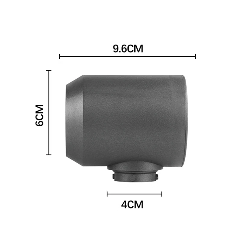 مكافحة تحلق الناشر محول ل دايسون الهواء ، استبدال أجزاء ، محول ، الشعر حليقة مشط ، أدوات التصميم B ، HS01 ، HS05