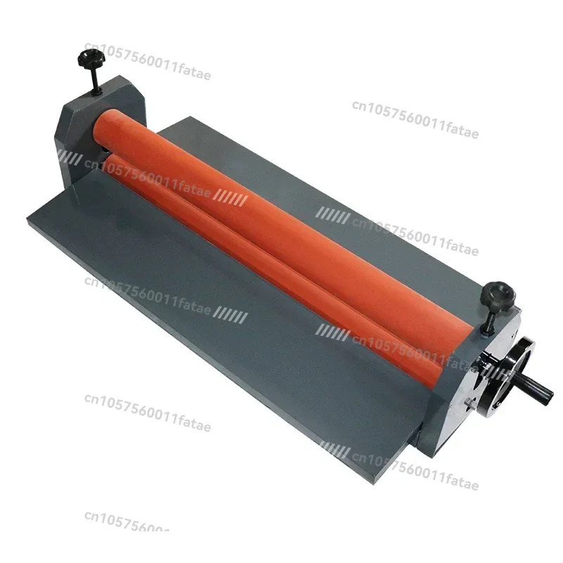 

Cold Laminator Hand-cranked Cold Laminating Machine Peritoneal Machine,65CM Manual PVC Photo