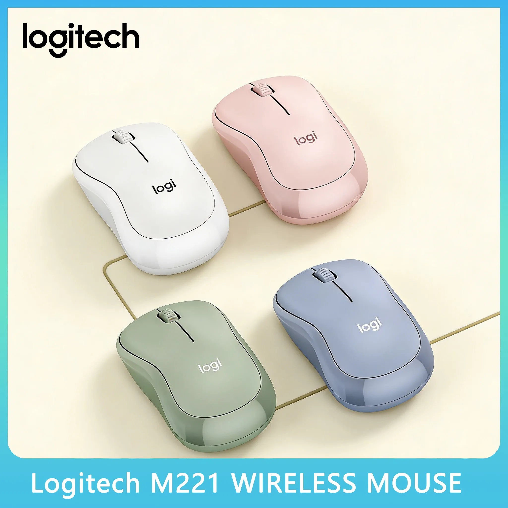 Logitech M221/M220 …